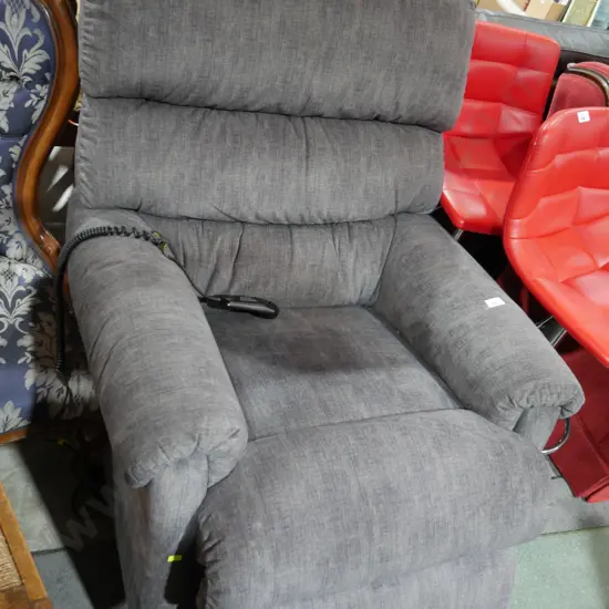 Lazboy electric armchair