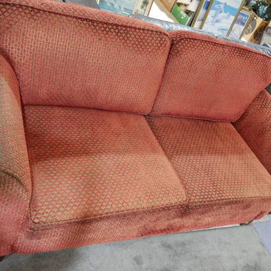 Two-seater sofa