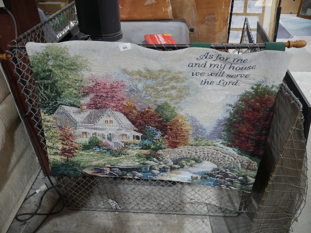 Tapestry wall hanging Image 1++