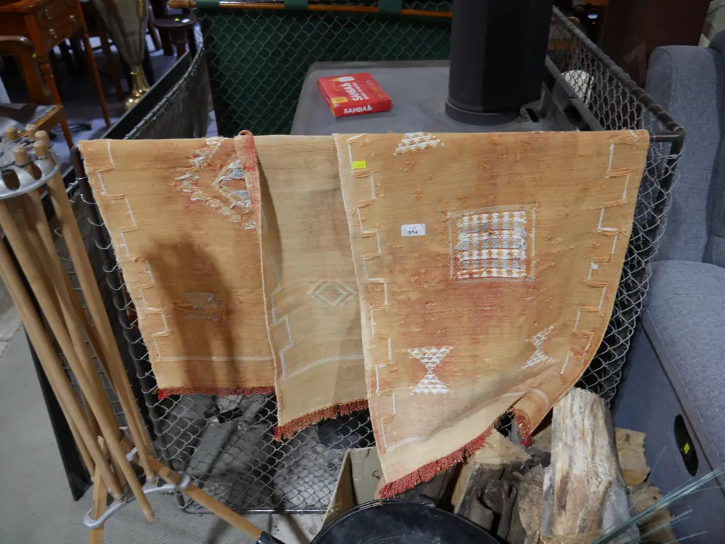 Two small mats Image 1++