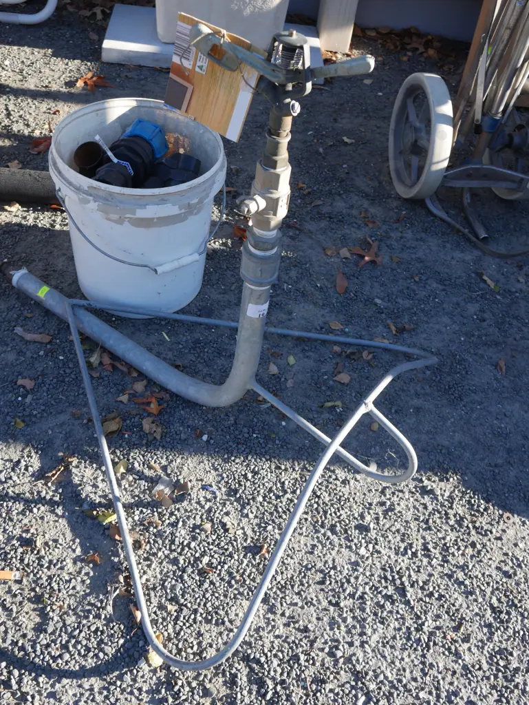 Sprinkler and irrigation fittings Image 1++