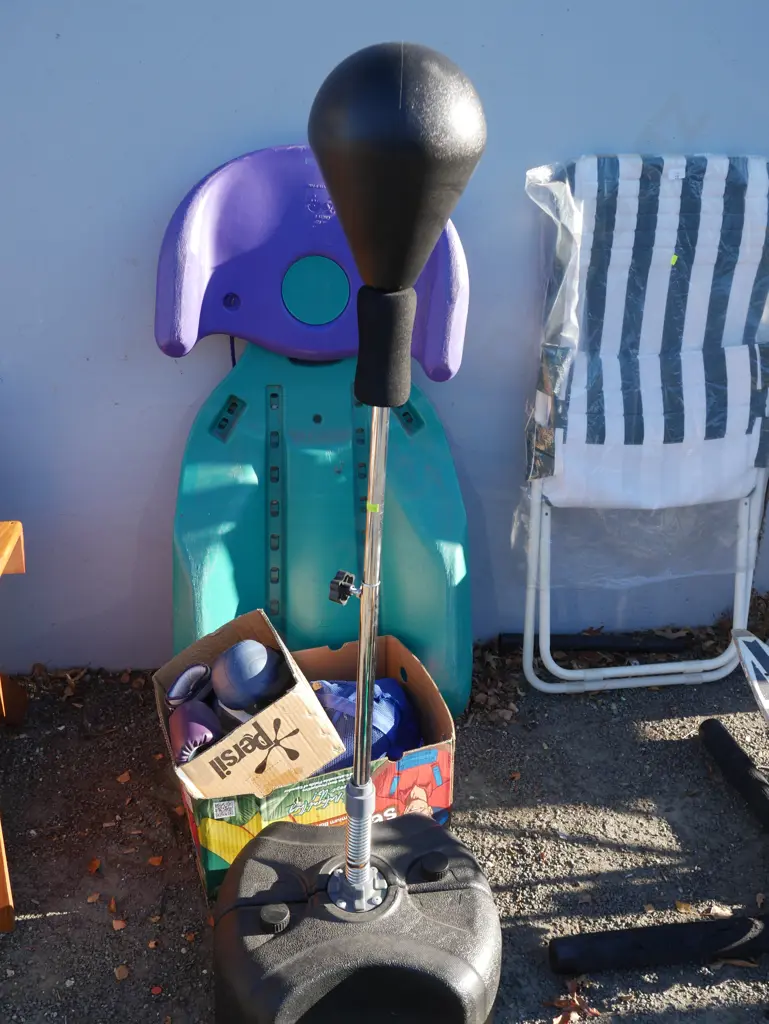 Boxing equipment etc Image 1++