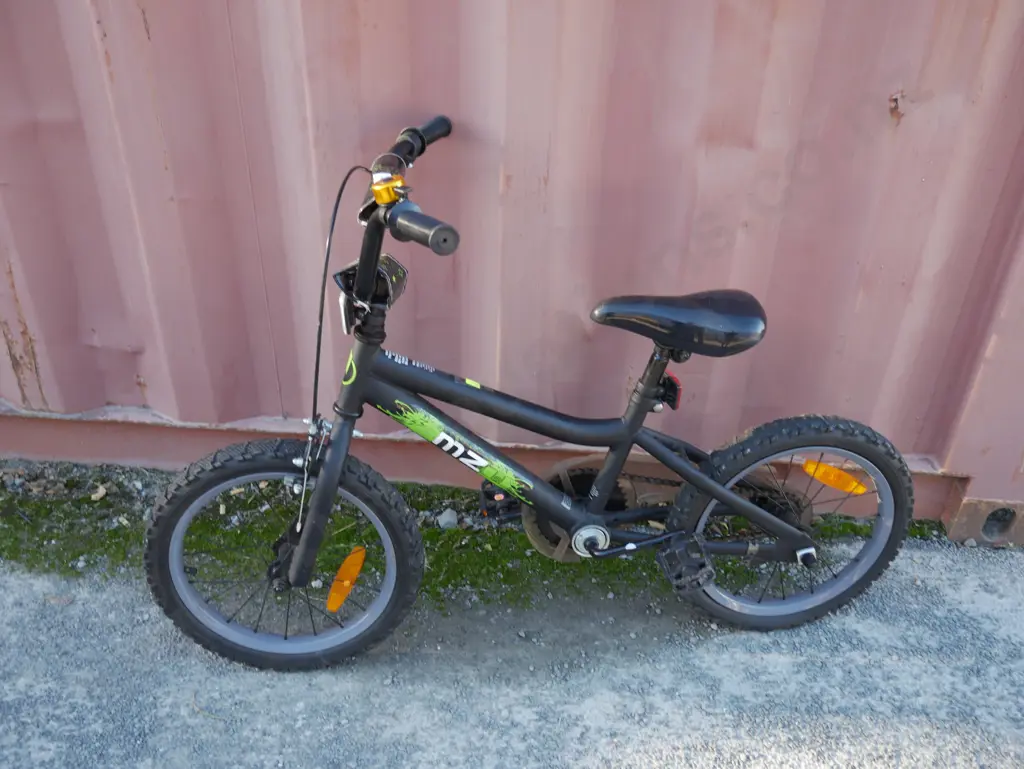 Child's mz bike Image 1++