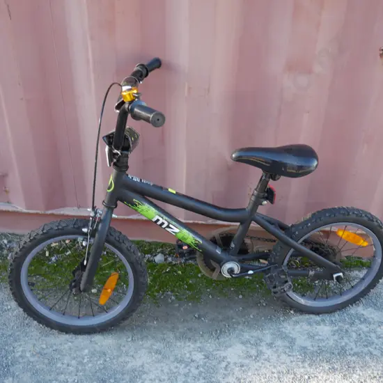 Child's mz bike