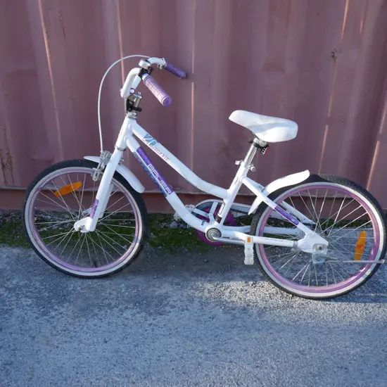 Child's bauer bike