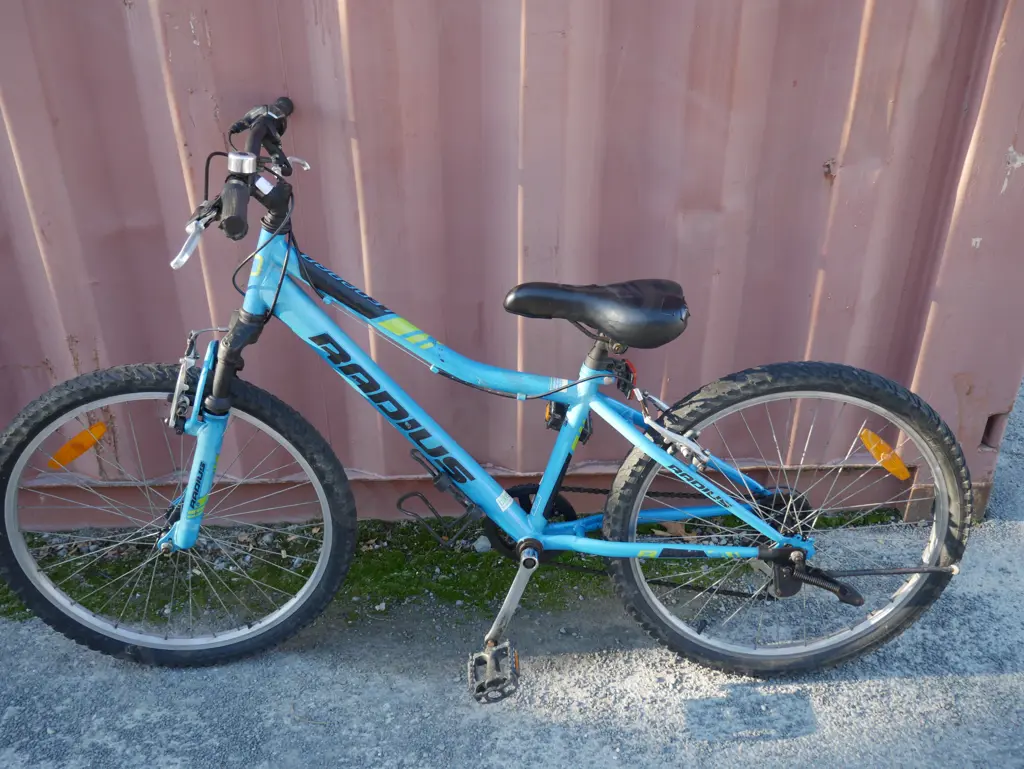 Child's radius bike Image 1++