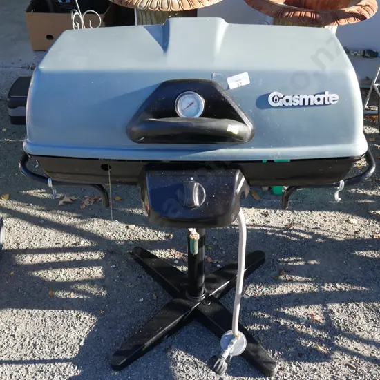 Gasmate portable BBQ
