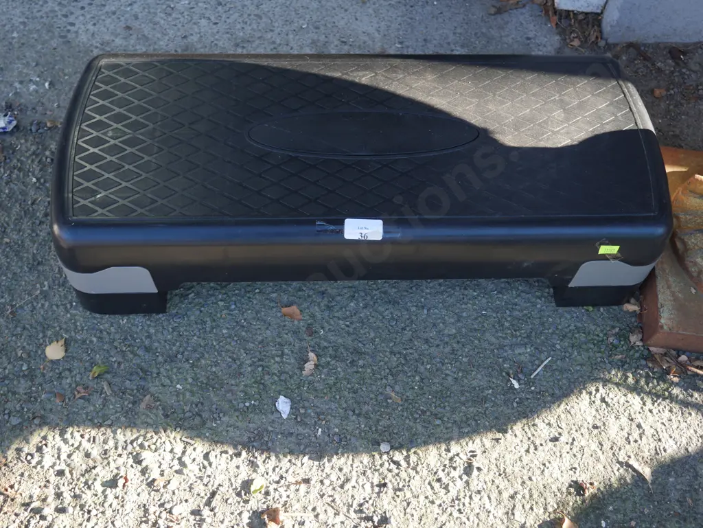 Exercise step Image 1++