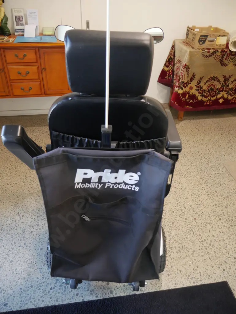 Mobility scooter Image 1++