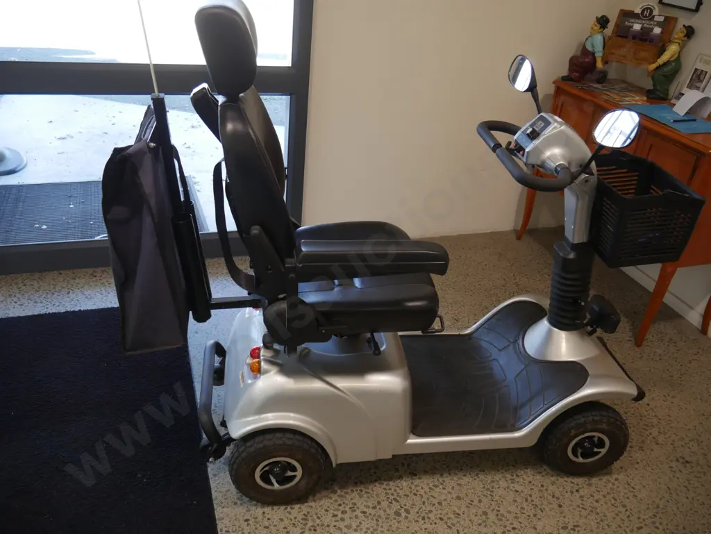 Mobility scooter Image 1++