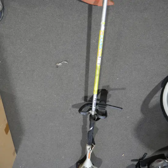 Stihl fs55r petrol weed trimmer