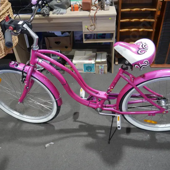 Slik chick ladies bike