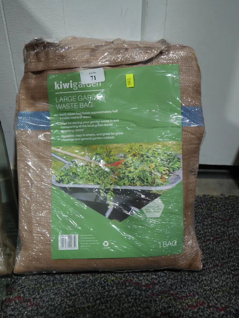 Garden waste bag Image 1++
