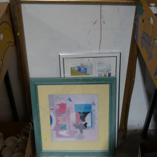 Frames etc