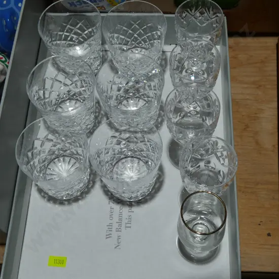 Glassware