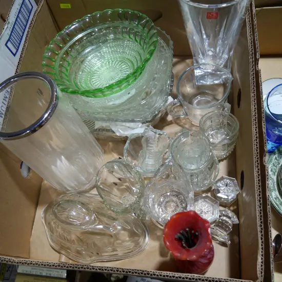 Glassware