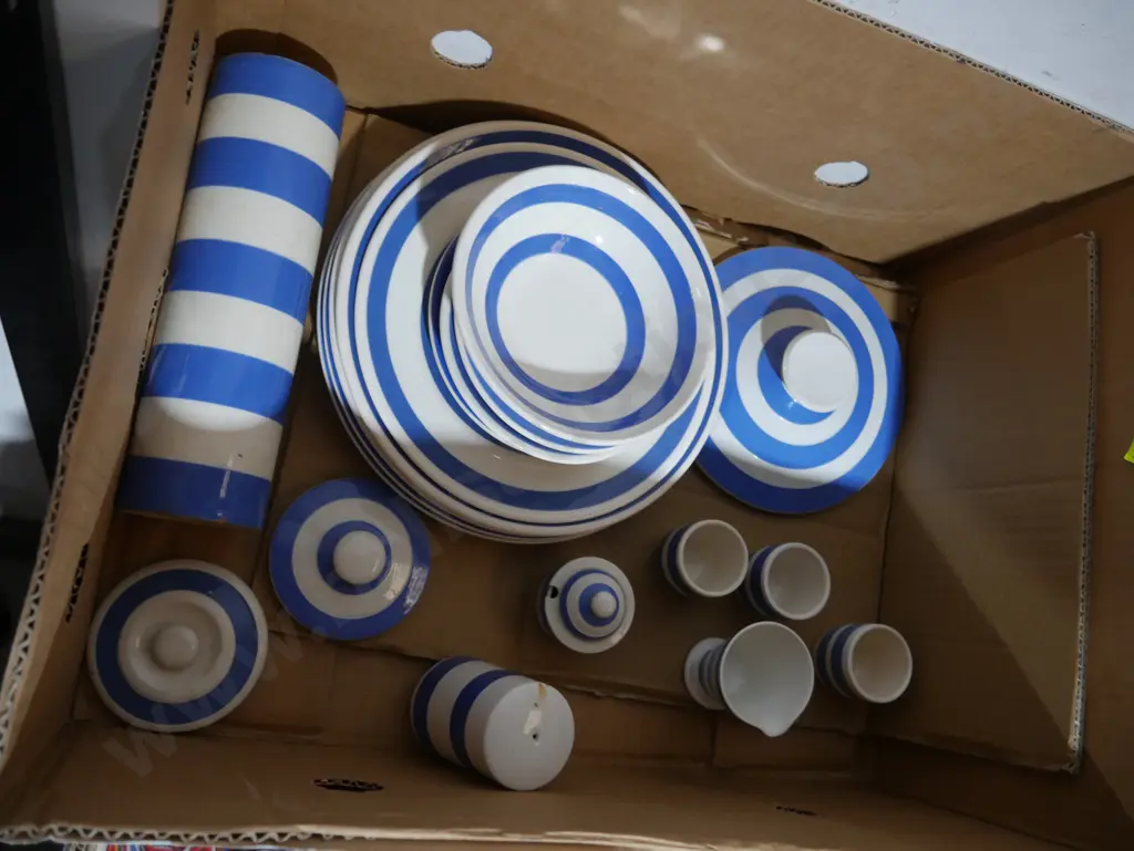 Cornishware Image 1++