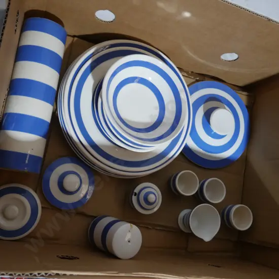 Cornishware