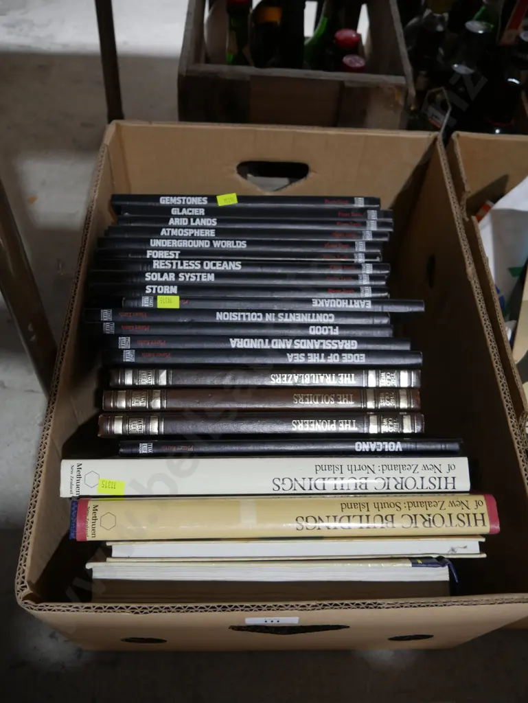 Box of books Image 1++