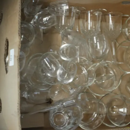 Glassware