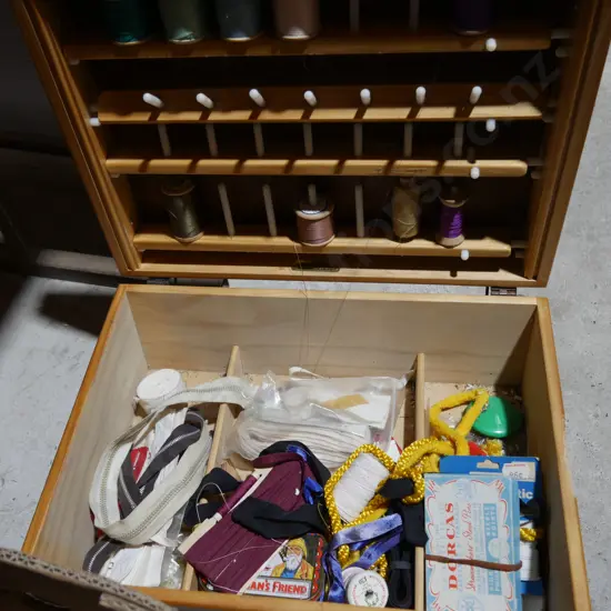 Sewing box