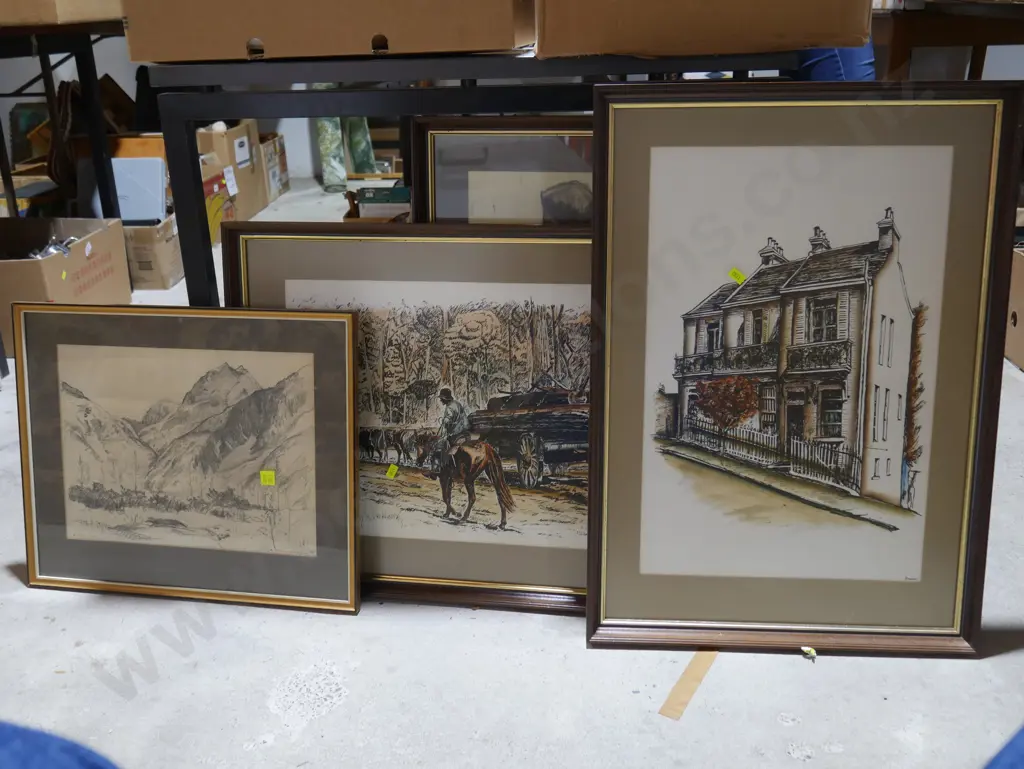 Framed prints Image 1++