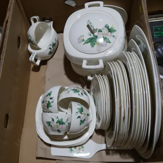 Dinner set etc