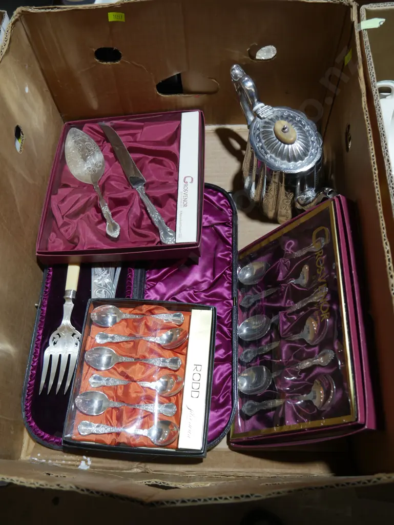 Epware, cutlery etc Image 1++