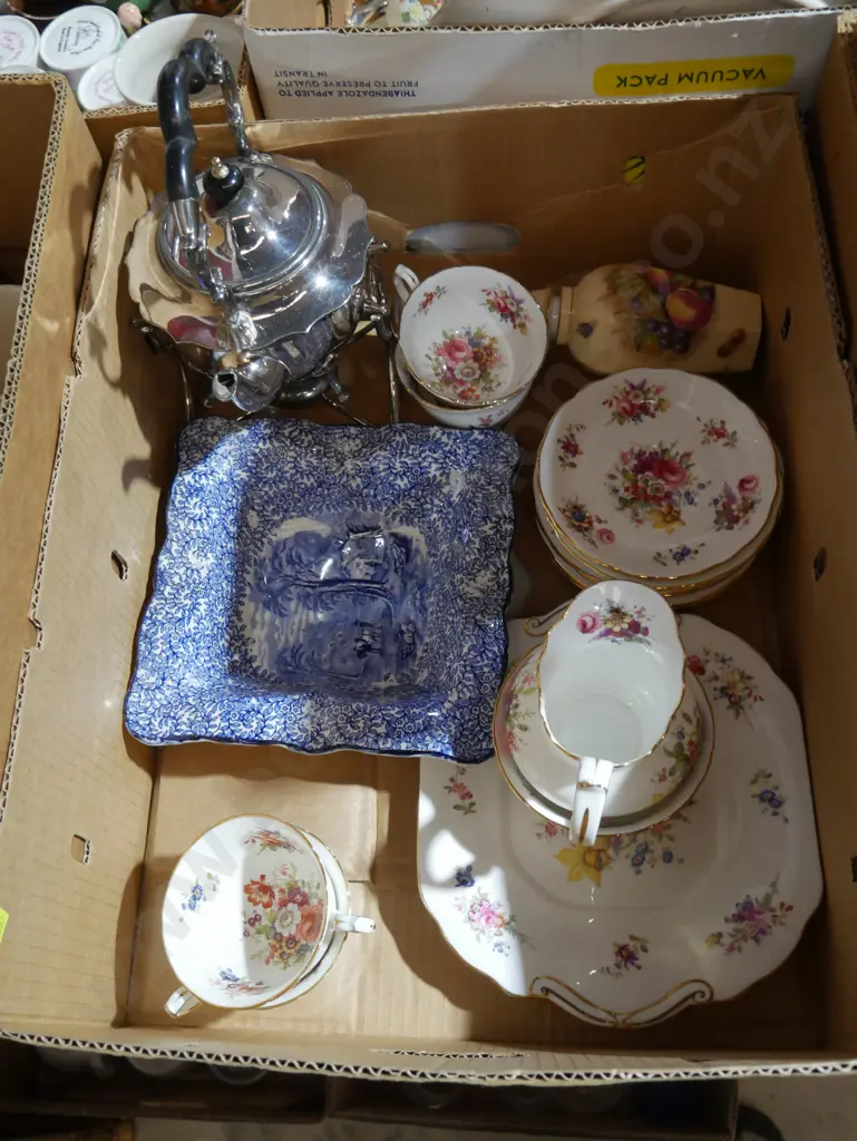Tea set etc Image 1++