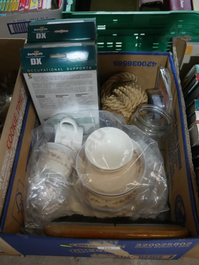 Plates, occupational supports etc Image 1++