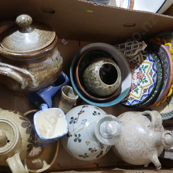 Pottery