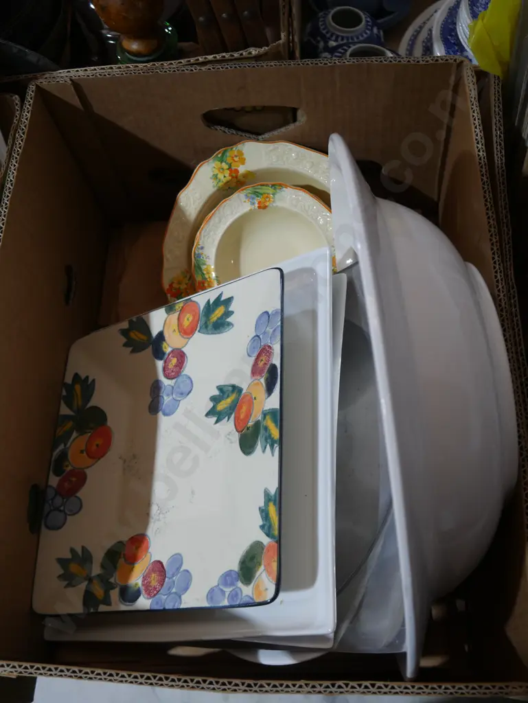 Serving dishes etc Image 1++