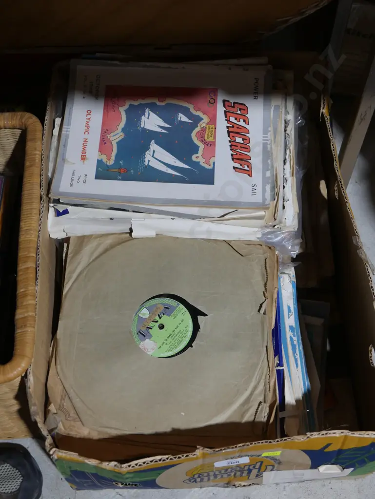 Records etc Image 1++