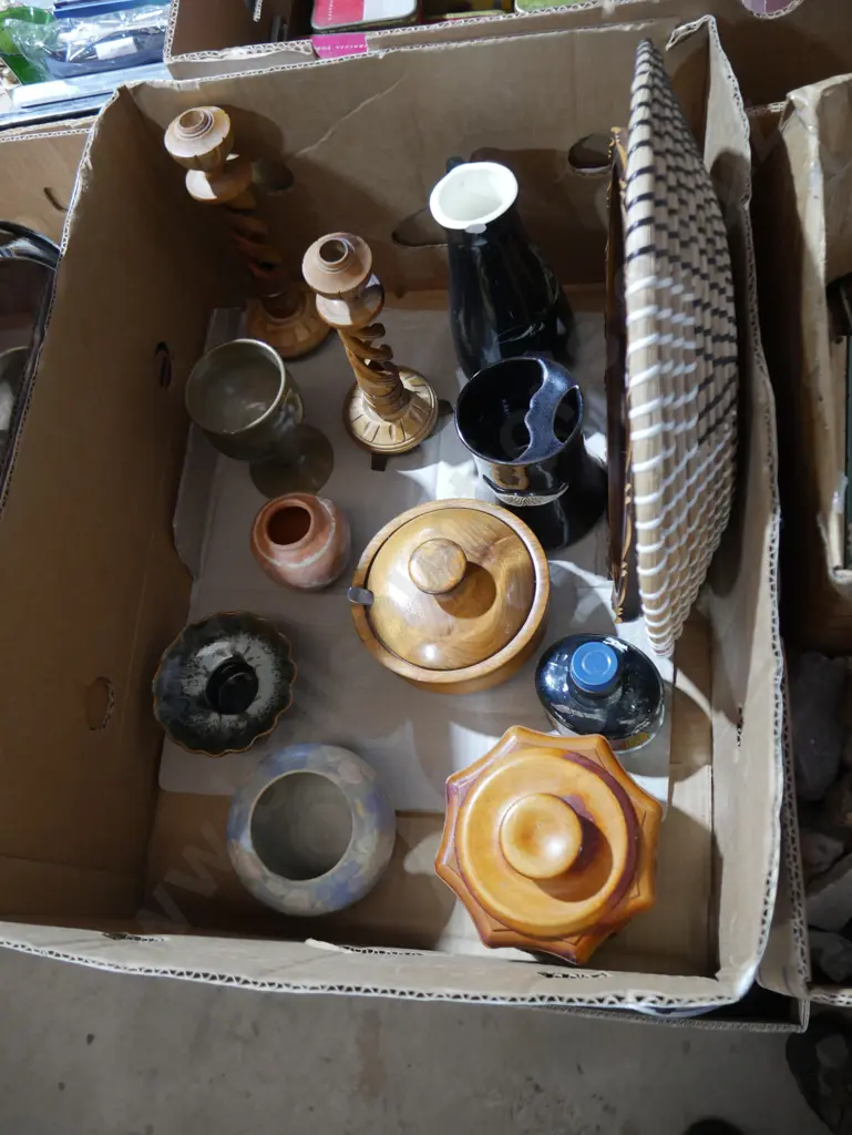 Woodware etc Image 1++