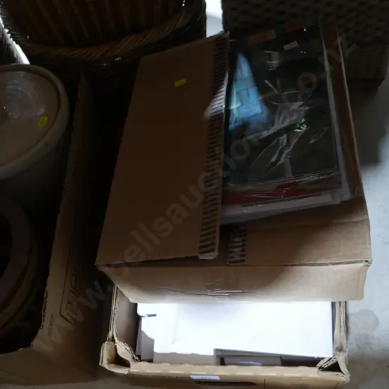 Assorted paper craft packs