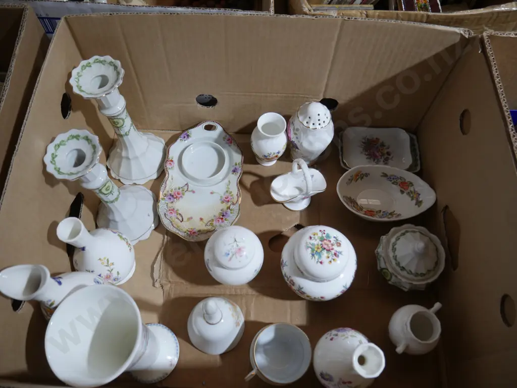 Assorted china Image 1++