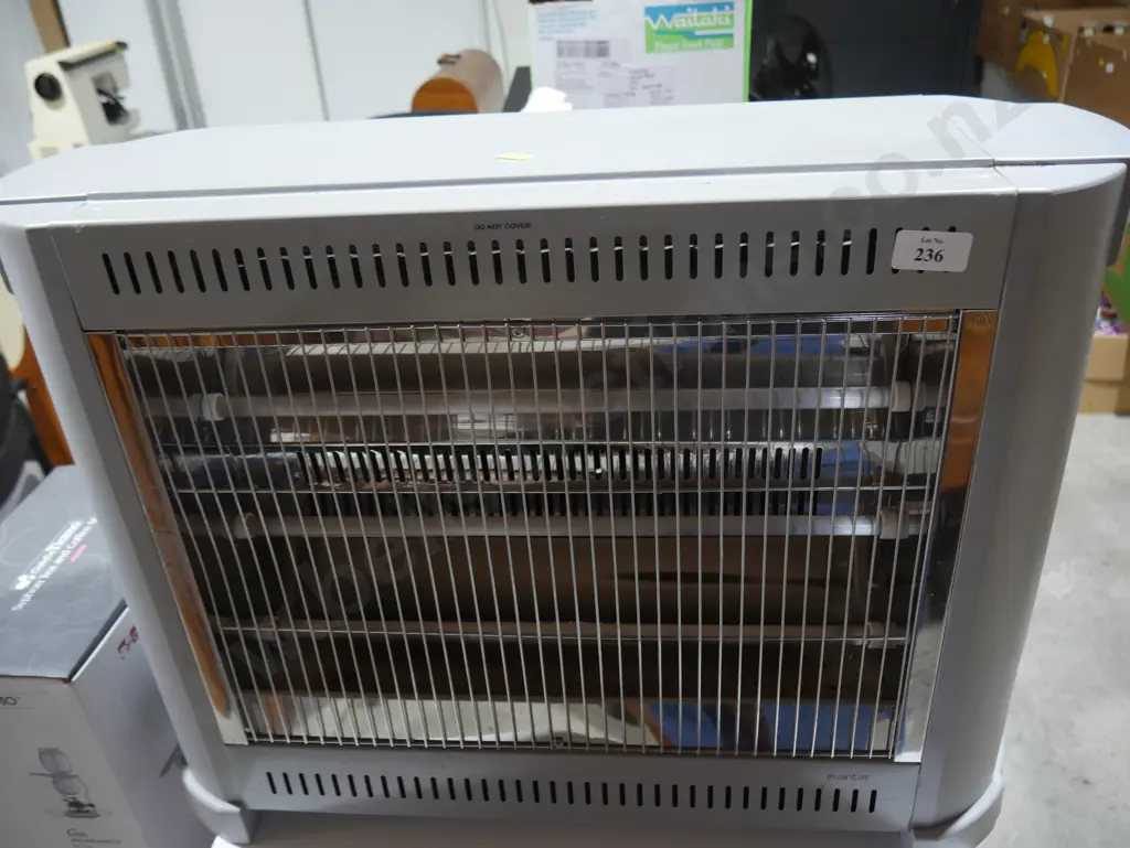 Evantair heater Image 1++