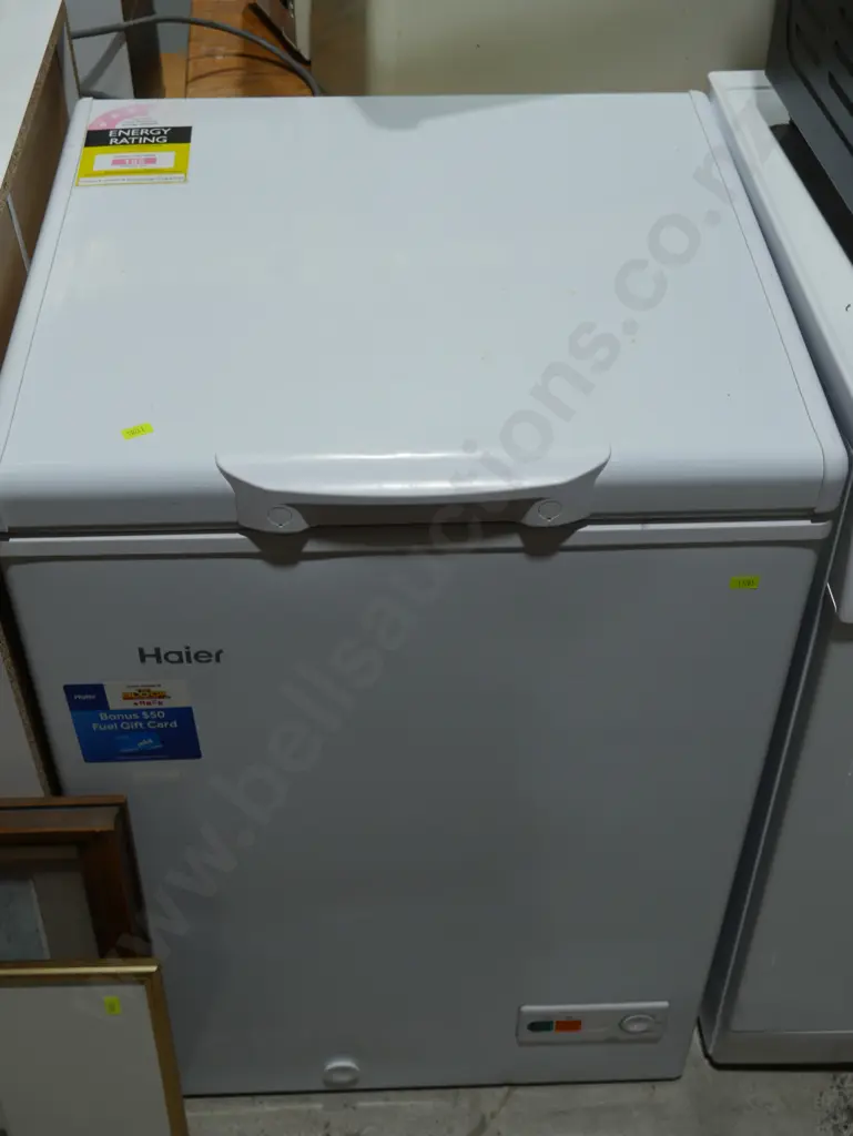 Haier chest freezer Image 1++