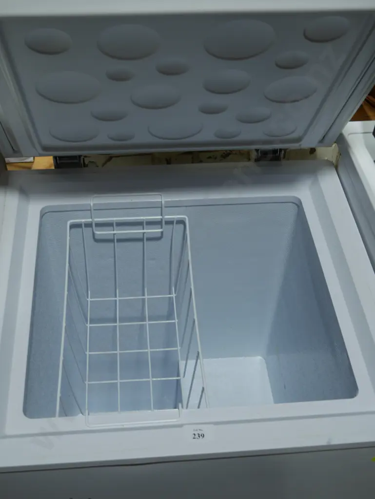 Haier chest freezer Image 1++