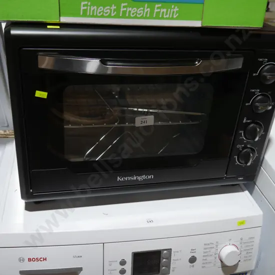 Kensington mini oven