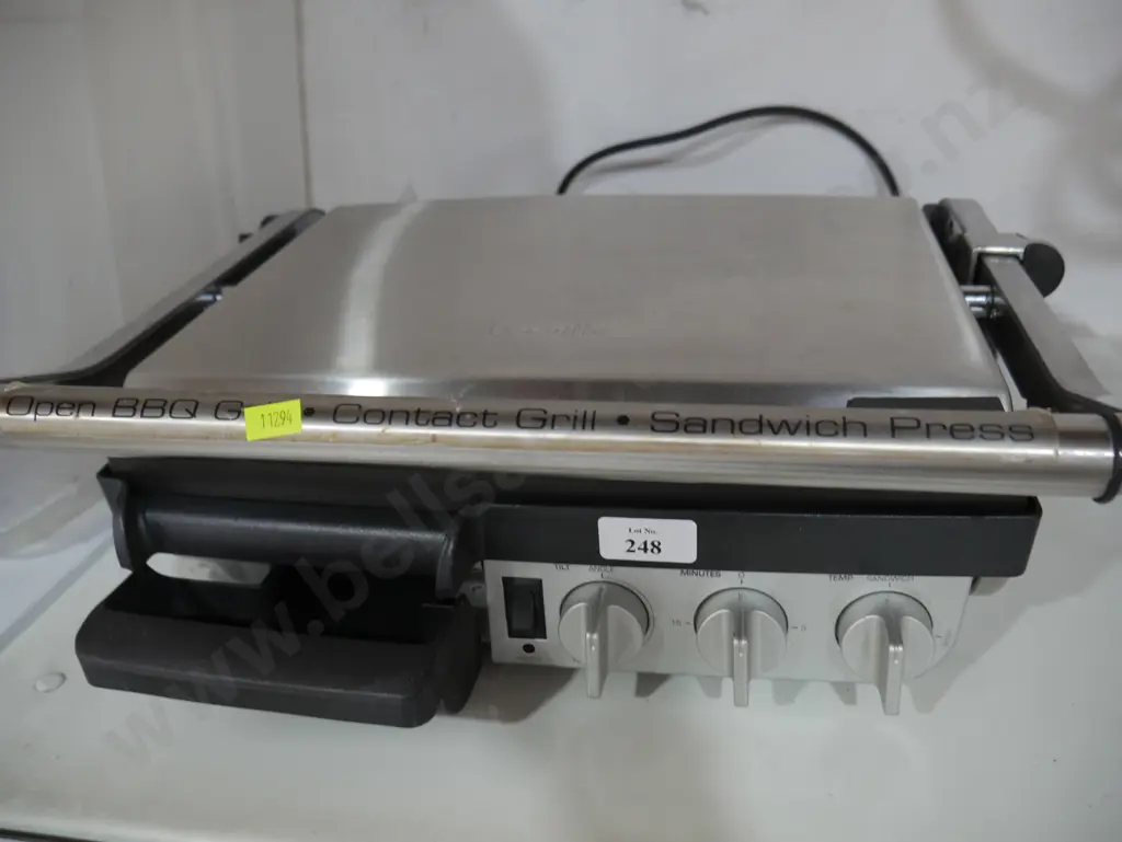 Sandwich press Image 1++