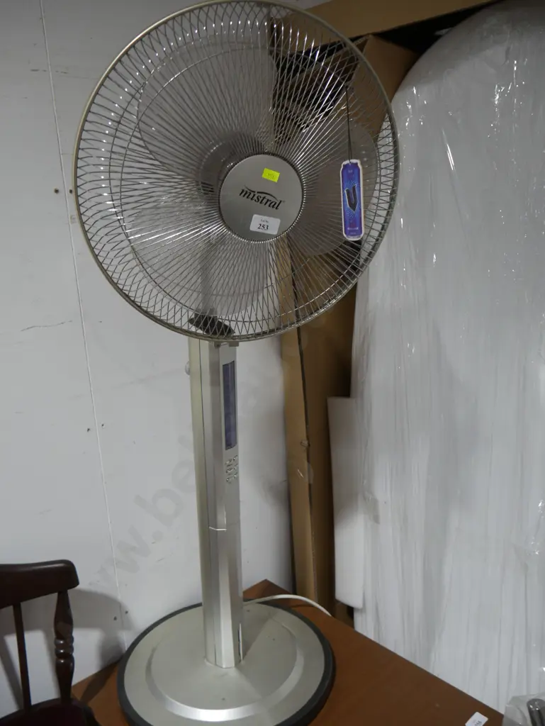 Mistral fan Image 1++