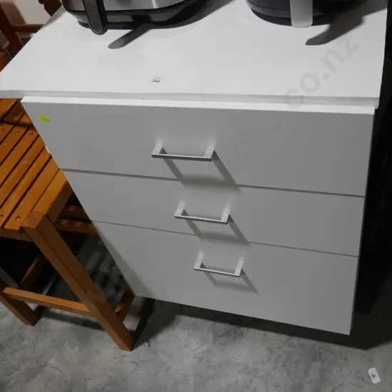 Set of drawers