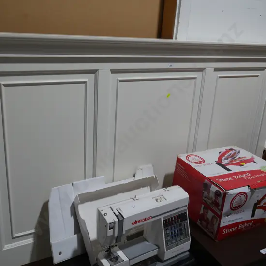 Queen size headboard