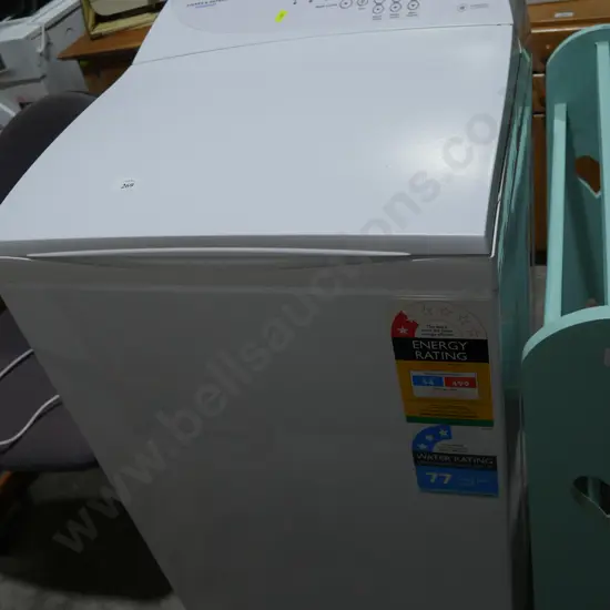 Fisher & Paykel washing machine
