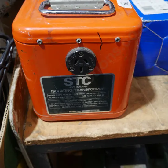 Stc isolating Transformer