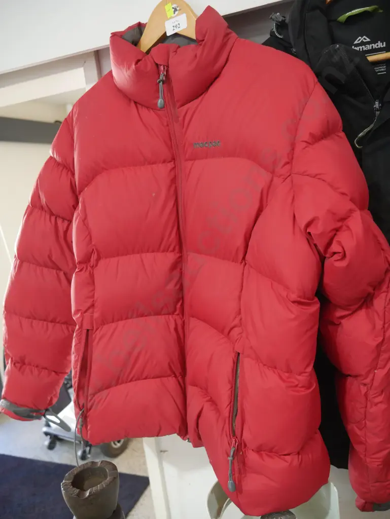 Macpac jacket Image 1++