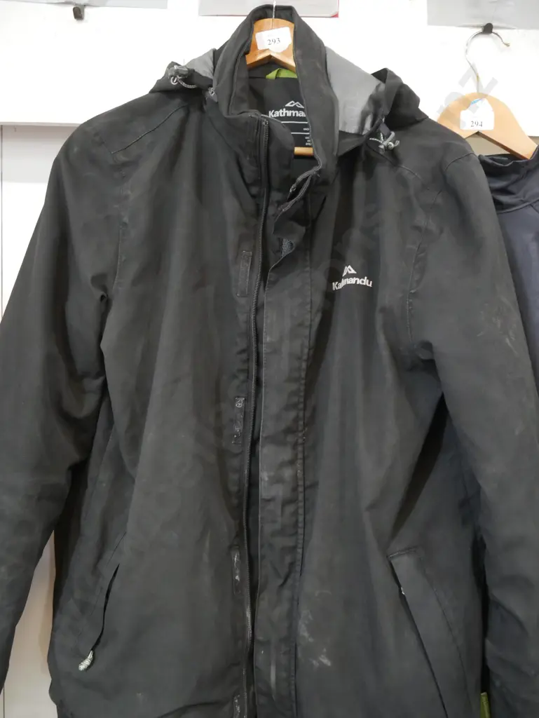 Small Kathmandu jacket Image 1++