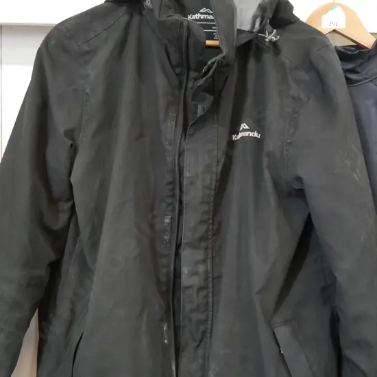 Small Kathmandu jacket
