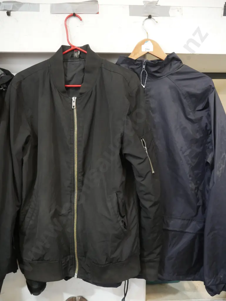 2 jackets Image 1++